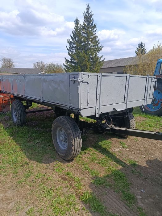 Продам трактор Мтз 80