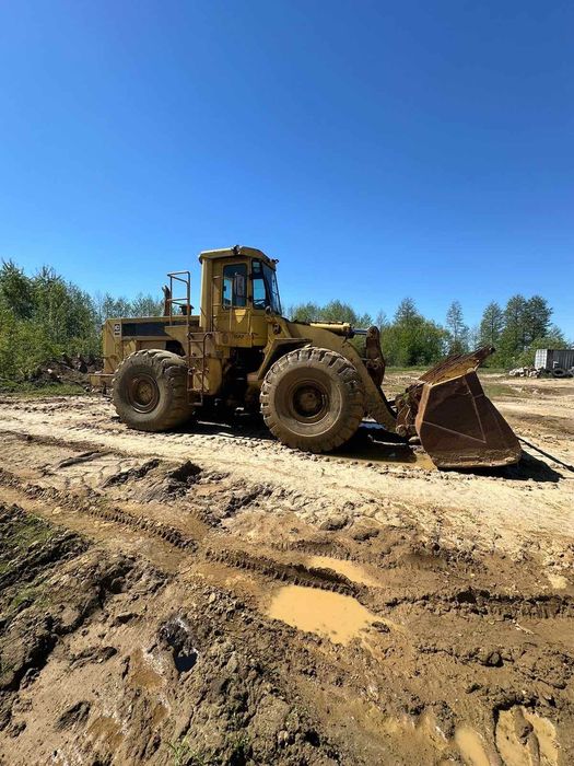 Діючий кар’єр габро з власним парком техніки та інфраструктурою
Діючий