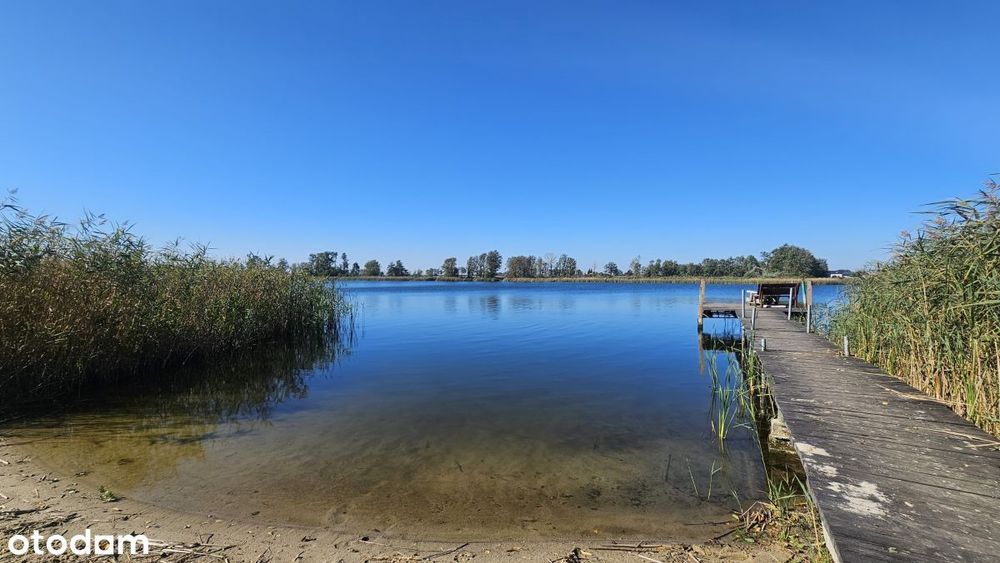 Dom nad jeziorem Strykowskim, Strykowo