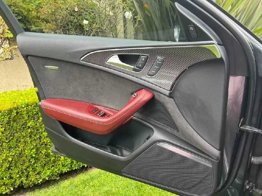 2018 Audi S6 Prestige