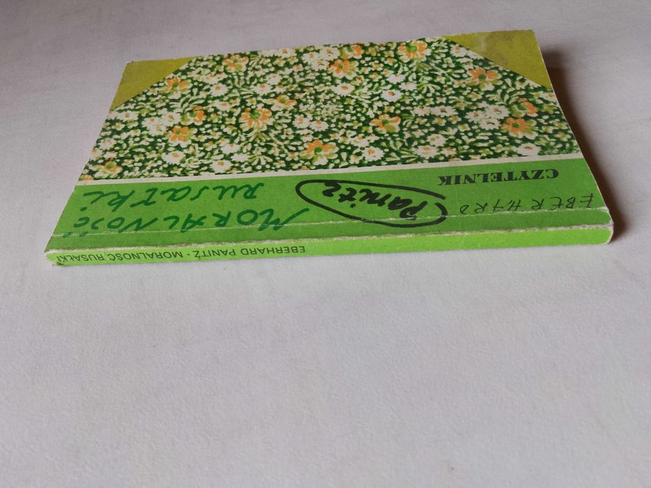 E. Panitz "Moralność rusałki. Letnia idylla" 1986