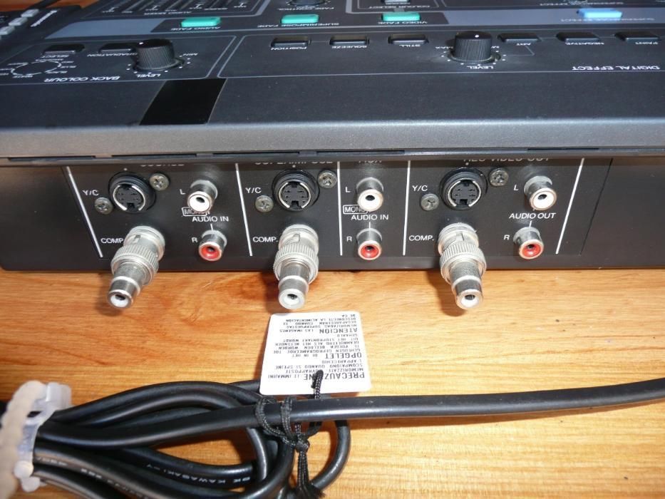 Panasonic – Video Editing Equipment64585238146306122