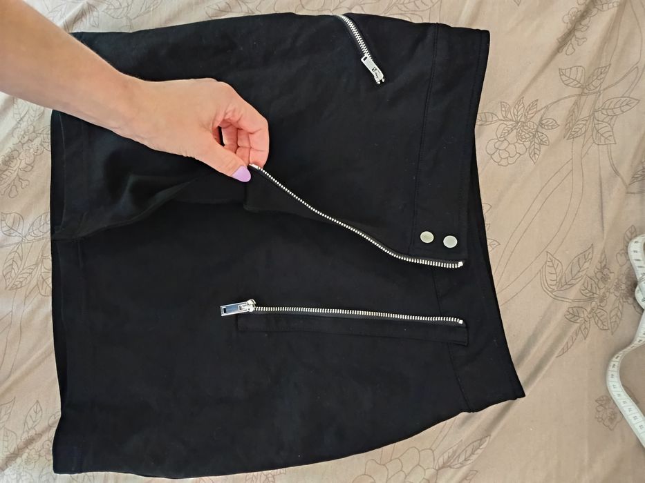 Spódnica asymetryczna mohito 34