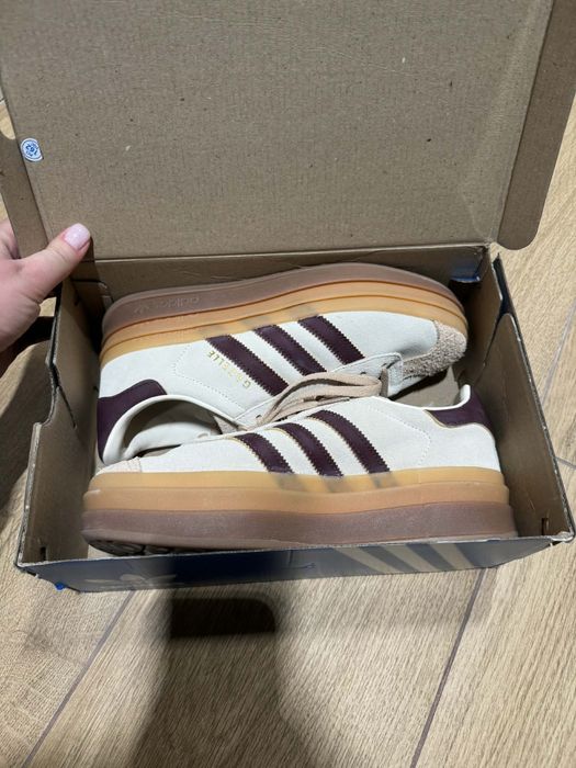 Кеди  Adidas Gazelle  36-37