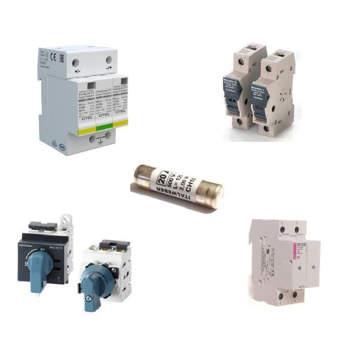 Profil 40x40 Fotowoltaika ALU szyna montażowa paneli PV 21,00 zł/mb