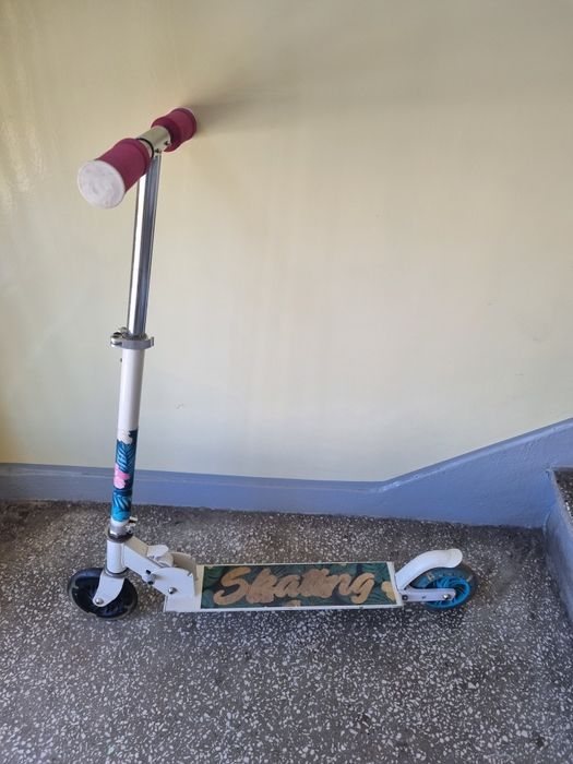 Hulajnoga dziecięca