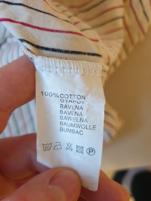 Koszula damska luźna XL