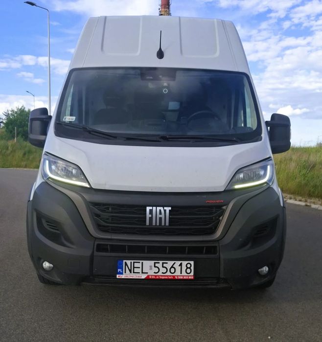 Fiat DUCATO  Fiat Ducato 2.2 180 km L4H3