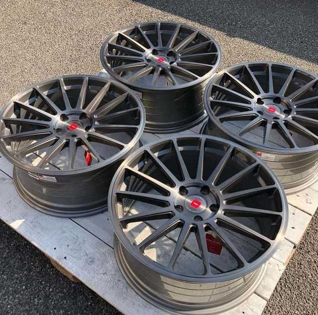 Jantes Ispiri FFP2 - 19 5x112