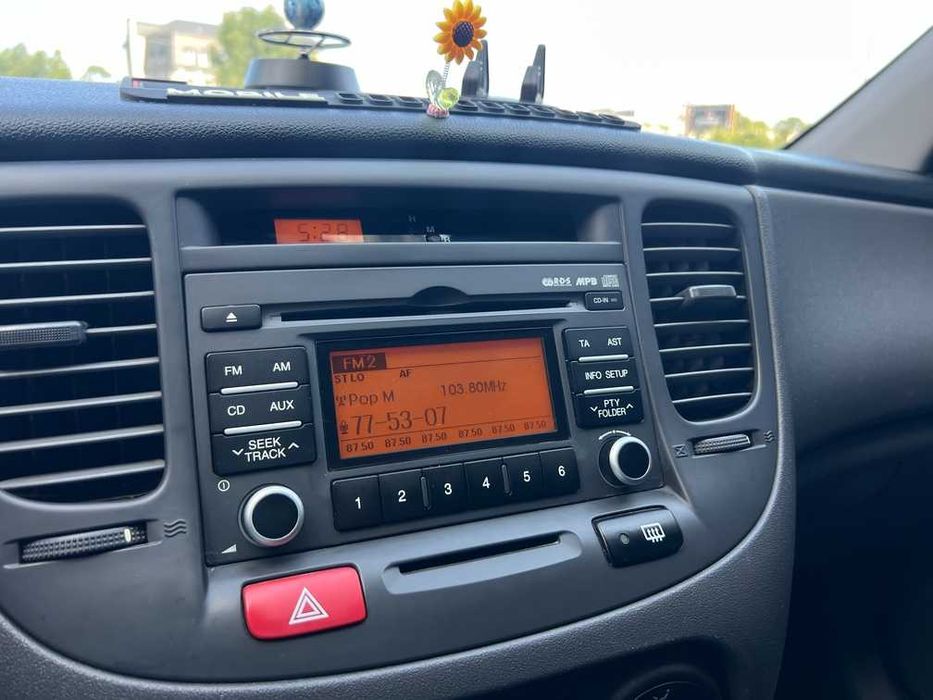 Kia Rio      2009