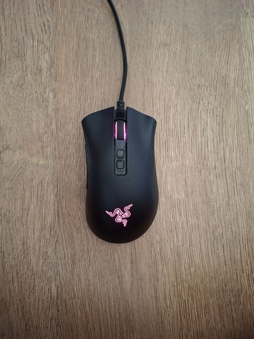 Rato  razer deathadder v2