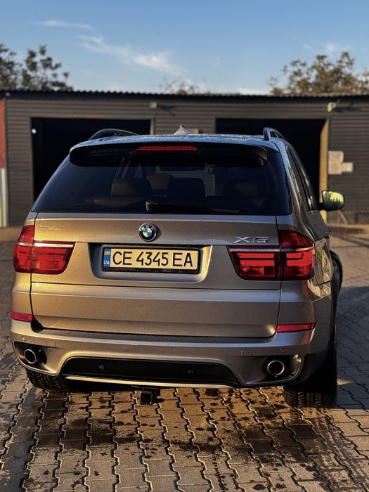Bmw x5 35d xdrive