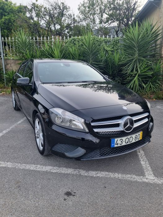Mercedes-Benz A160 1.5 CDI – Caixa Automática Nacional
