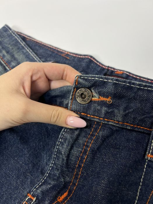 Спідниця Von Dutch в стилі y2k