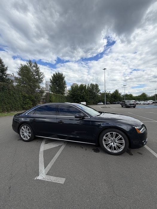 Audi A8 long 2014