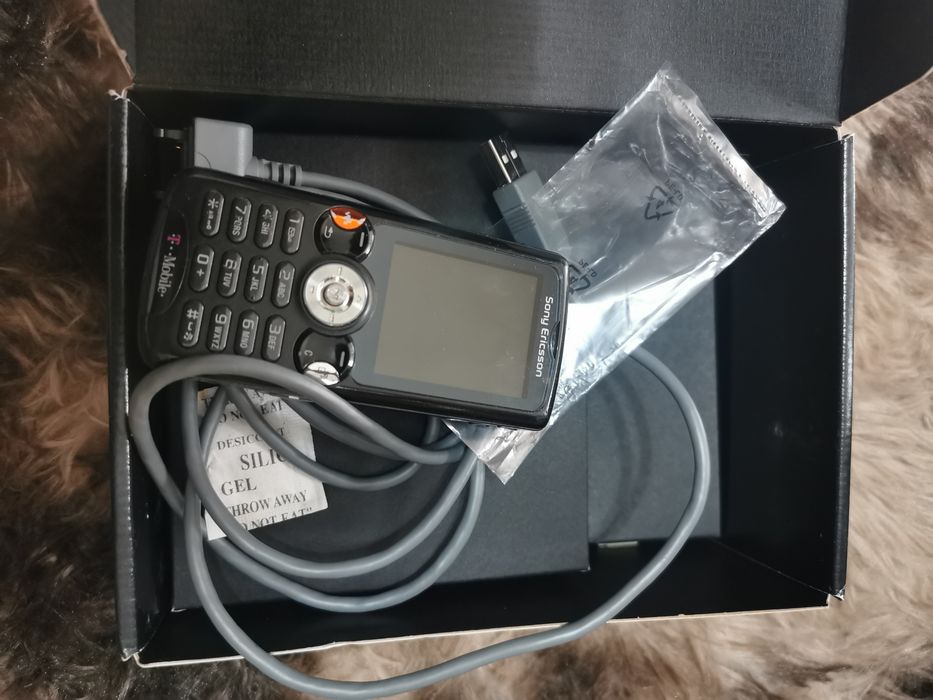 Sony ericsson w810i