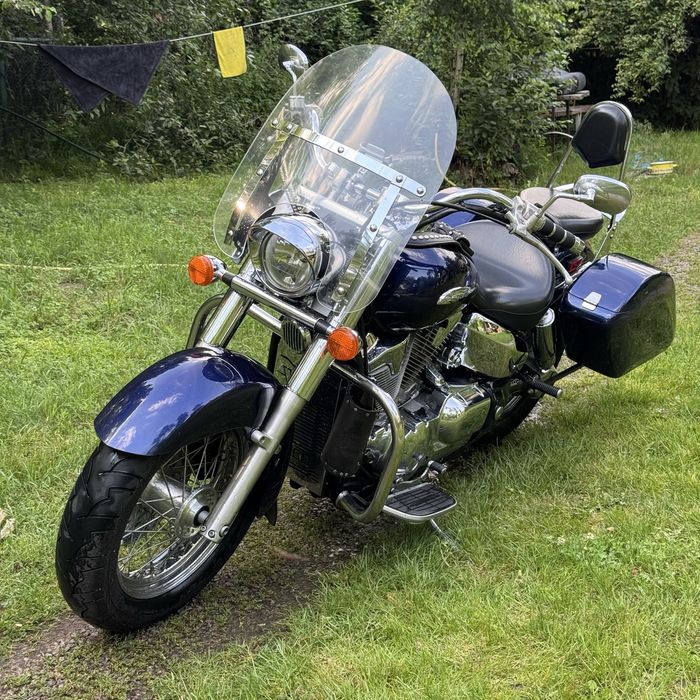 Продам мотоцикл Honda VTX 1300