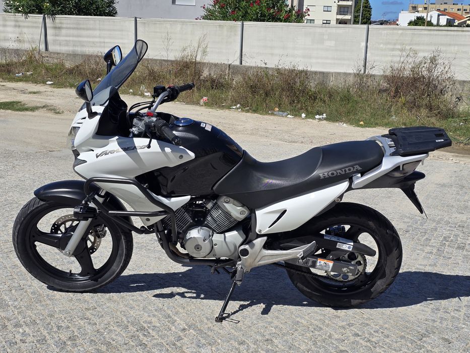 Honda Varadero XL125 2010