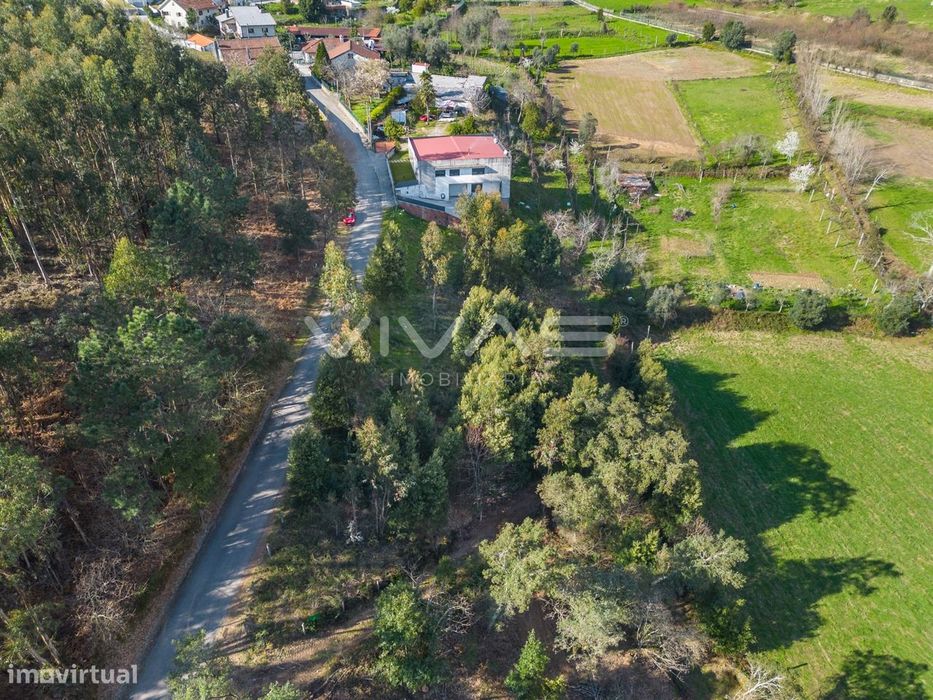Terreno Rústico  Venda em Ribeira do Neiva,Vila Verde