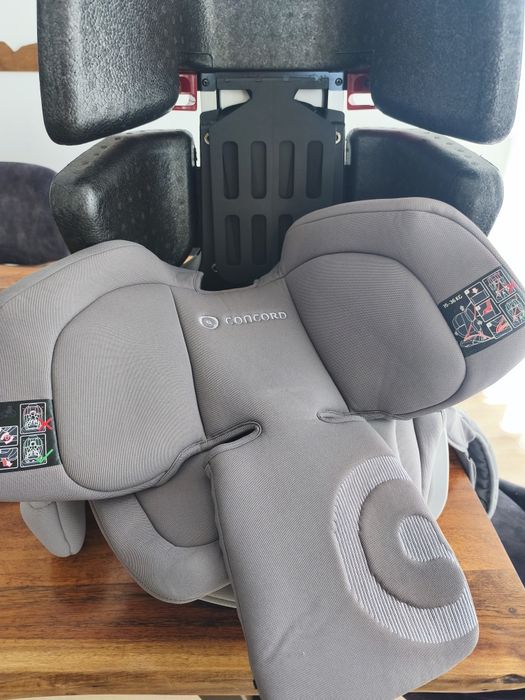 Cadeira de auto VARIO XT5 CONCORD