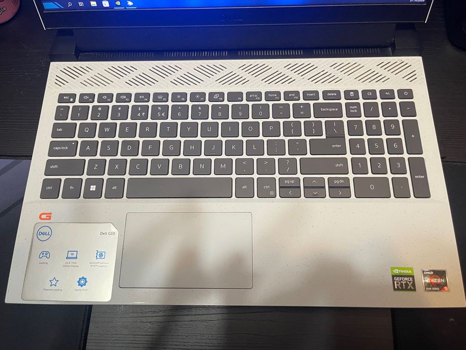 Laptop Dell G15