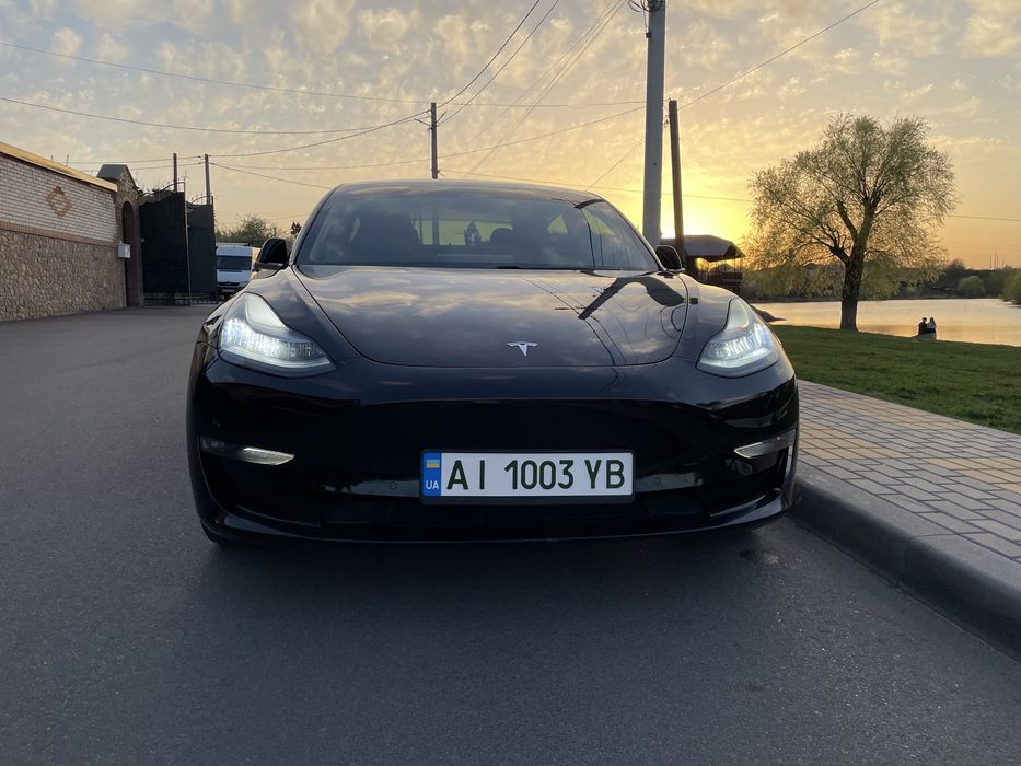 Tesla Model 3 Performance 2019р Тесла