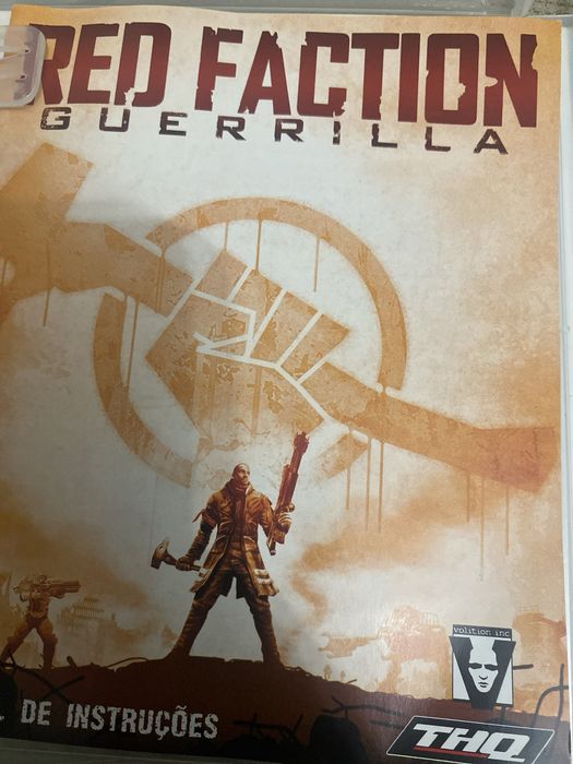 Red Faction: Guerrilla