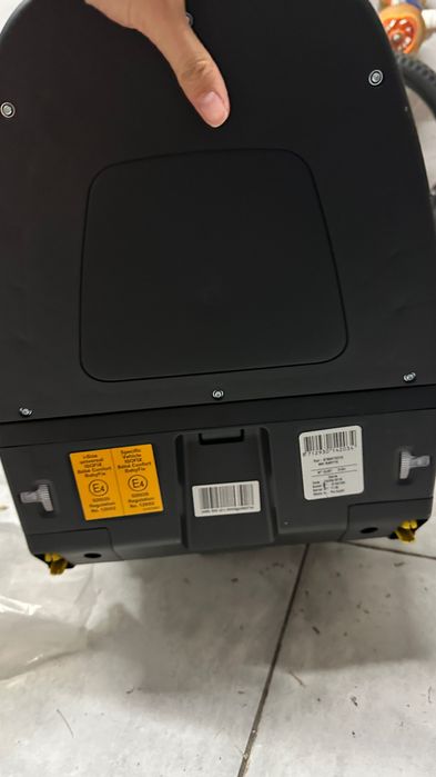 Vendo conjunto Bebe Confort de 2019 + Isofix novo