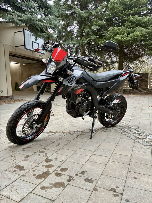 Aprilia SX 125 2018ABS