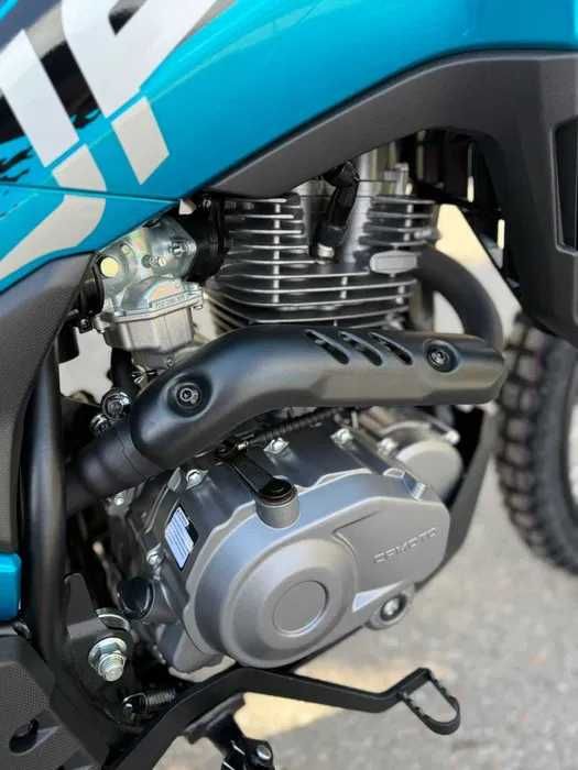 Мотоцикл CFMOTO 230 LITE DUAL Кредит/Розтрочка під 0