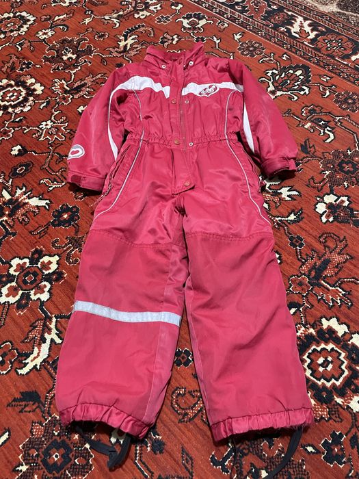 Комбинезон на девочку