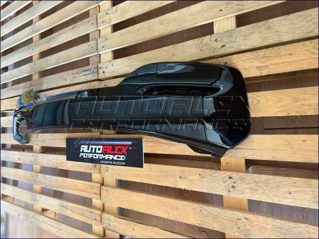 Difusor Traseiro Pack-M BMW F20 / F21  AAP50824