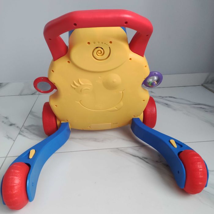 Ходунки-ігровий центр Chicco