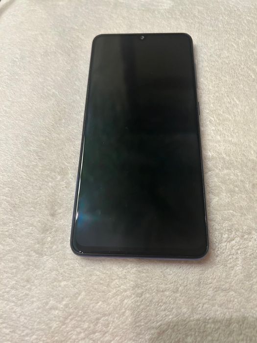 Samsung Galaxy A41 - Orginalny Ekran i Obudowa STAN IDEALNY na części