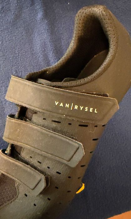 Sapatos Ciclismo Van Rysel N.º44