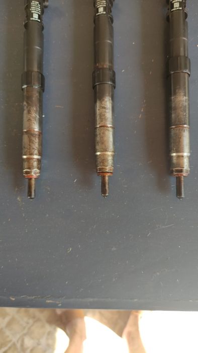 3 Injectores Peugeot 508 rxh em bom estado