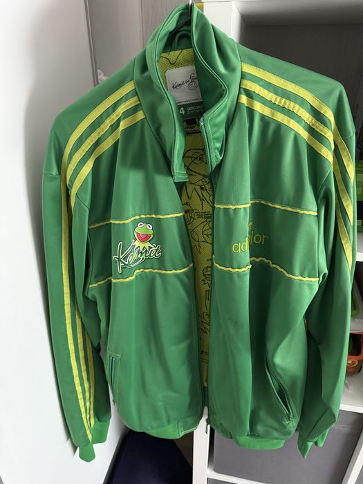 Bluza Adidas Kermit