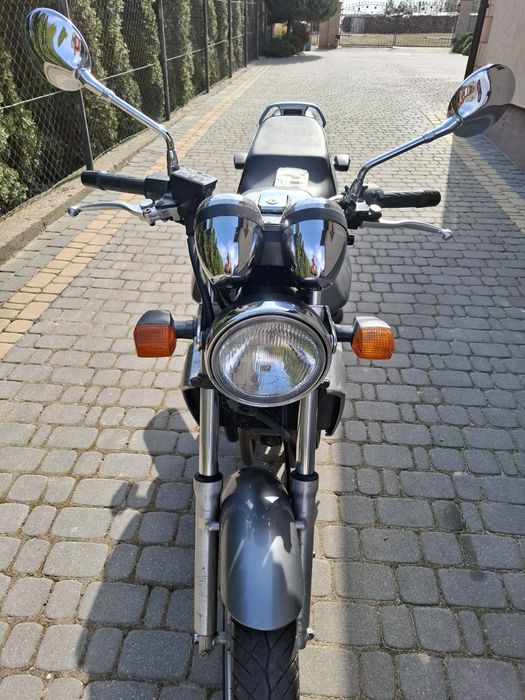 Kawasaki ER 500 Twister