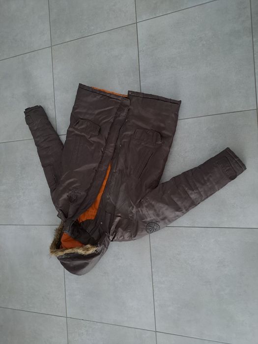 Kurtka zimowa big star XXL