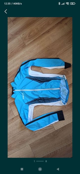 Kurtka rowerowa Trimtex