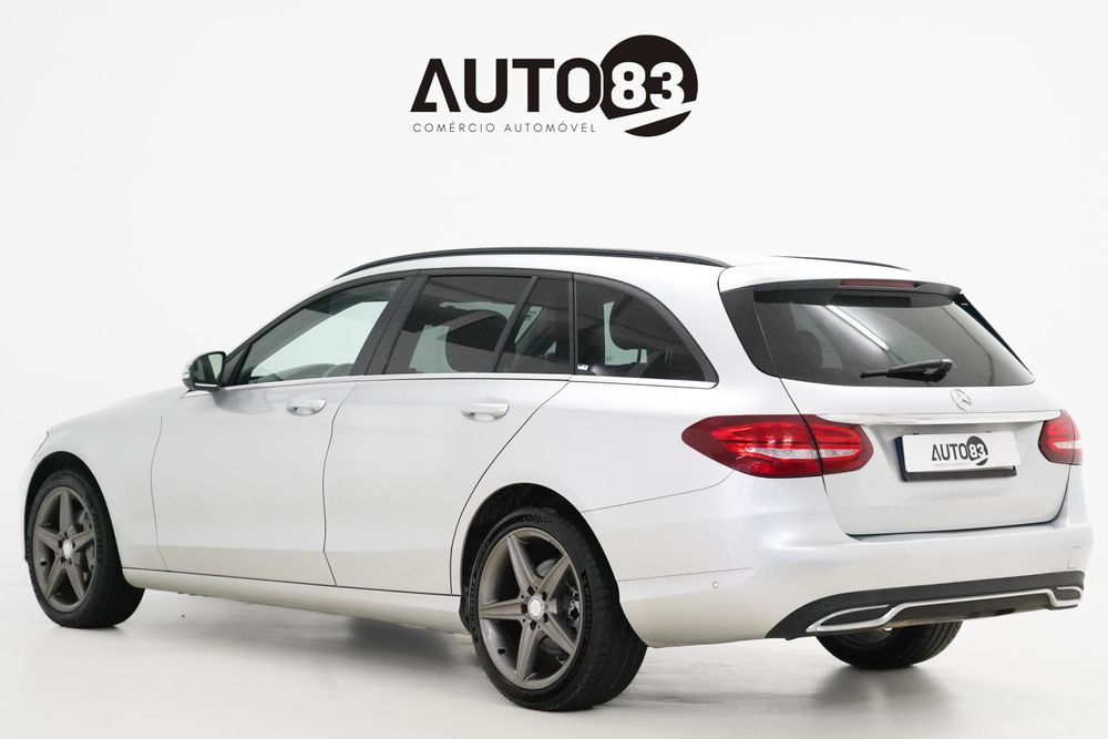 Mercedes-Benz C 250 d Aut.