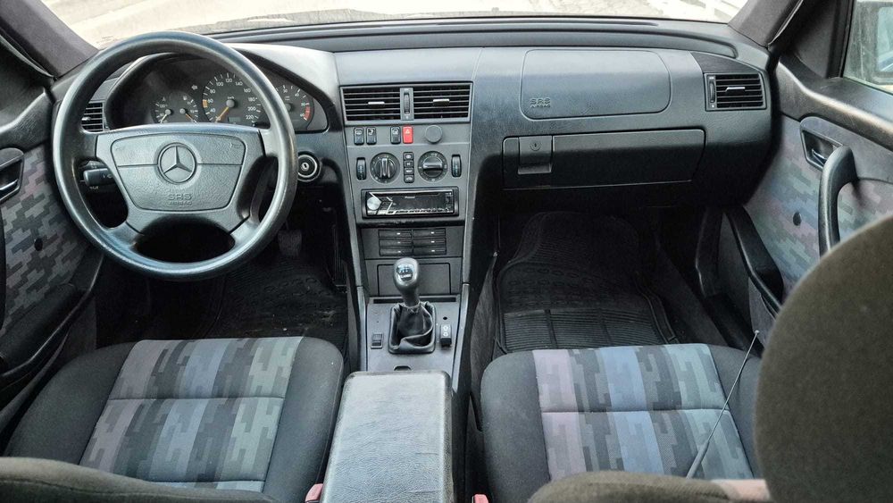 Mercedes c220 diesel