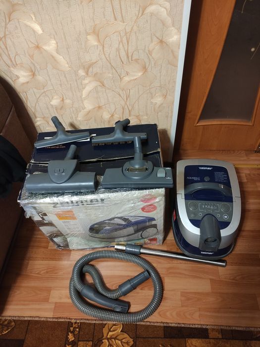 Пылесос Zelmer 1600w