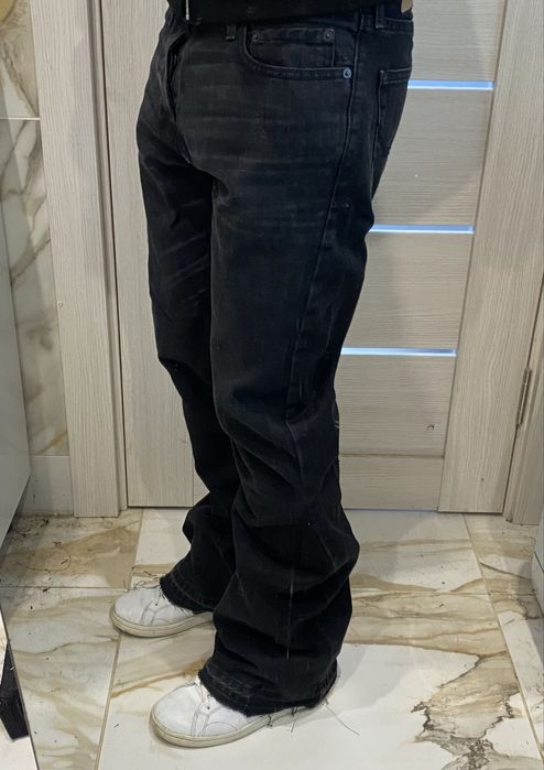 flared jeans, фларед джинси