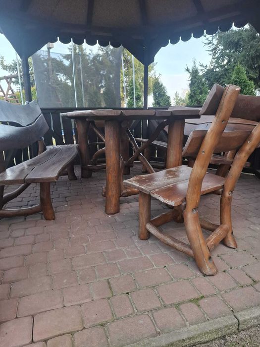 Meble ogrodowe, Altanka