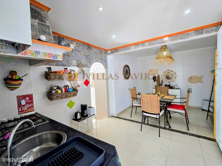 Moradia T1 - Caliços - Vila Nova de Cacela