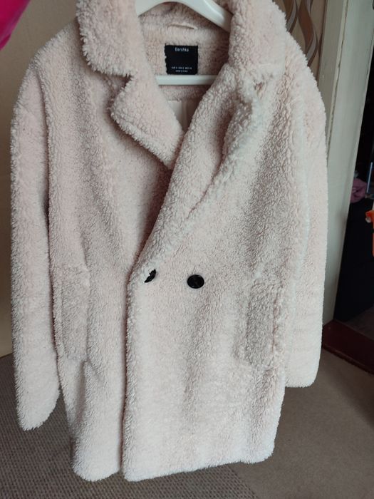 Пальто зимове Тедді