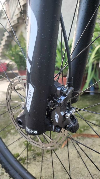 Specialized Epic Hardtail Expert