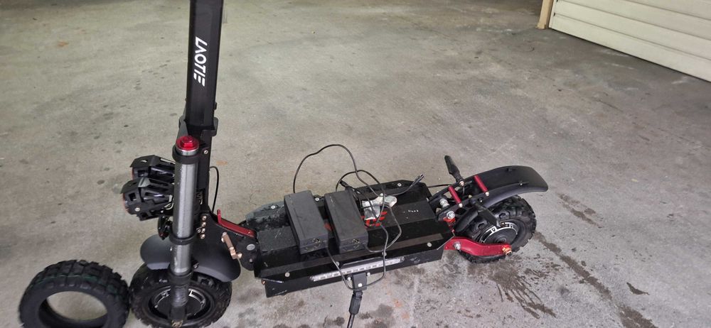 Laotie Ti30 em bom estado