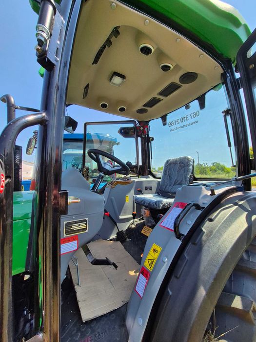 Трактор ЕНЕЙ 504 ENEY с кабиной и кондиционером Доставка с документами